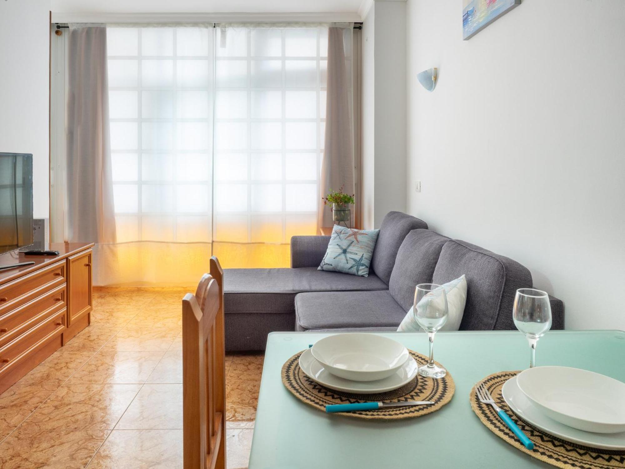 Apartamento Playa Λας Πάλμας ντε Γκραν Κανάρια Εξωτερικό φωτογραφία