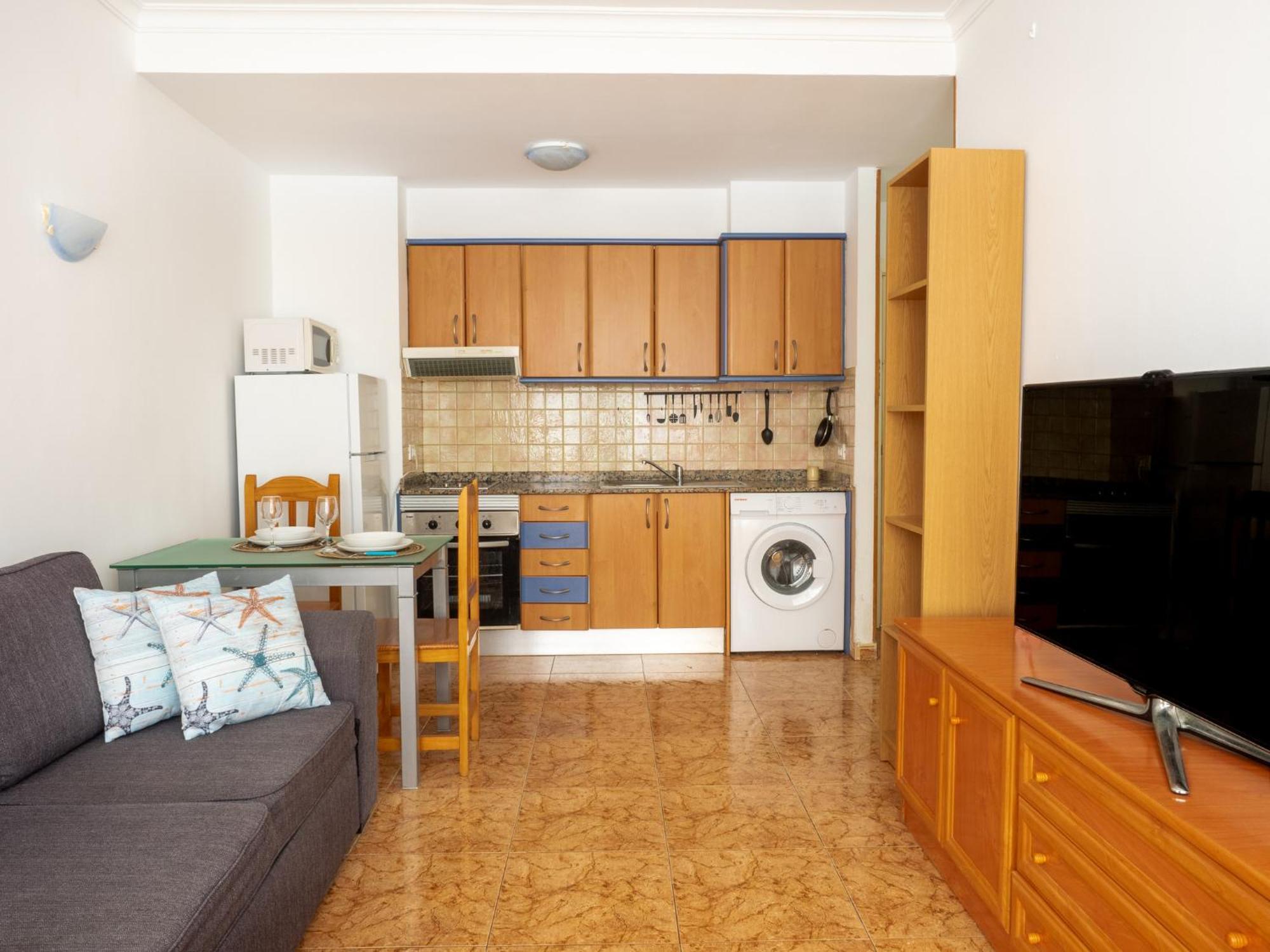 Apartamento Playa Λας Πάλμας ντε Γκραν Κανάρια Εξωτερικό φωτογραφία